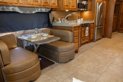 2015 Tiffin Motorhomes Allegro RED 33 AA photo 22