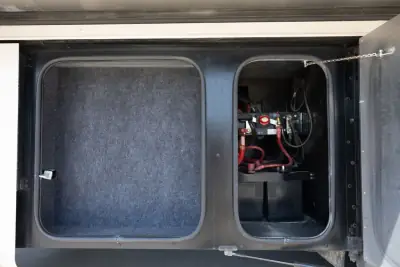 2015 Tiffin Motorhomes Allegro RED 33 AA photo 16