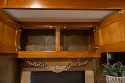 2015 Tiffin Motorhomes Allegro RED 33 AA photo 50