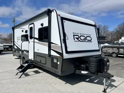 2026 Forest River Rockwood Roo 233S