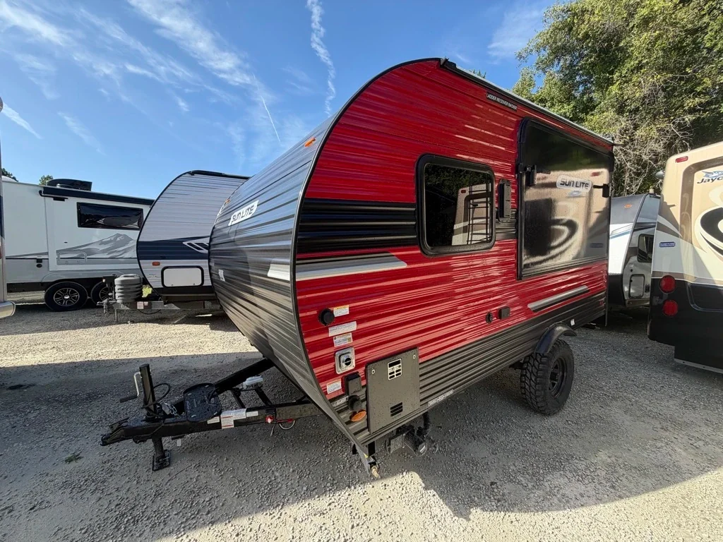2027 Sun Lite SUN-LITE 14TH X exterior