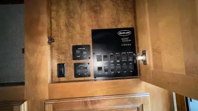 2018 Heartland Big Country Fifth Wheel 3560SS photo 32