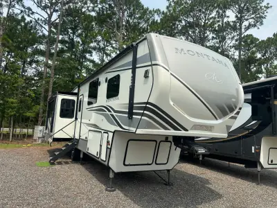 2022 Keystone KEYSTONE MONTANA 3231CK
