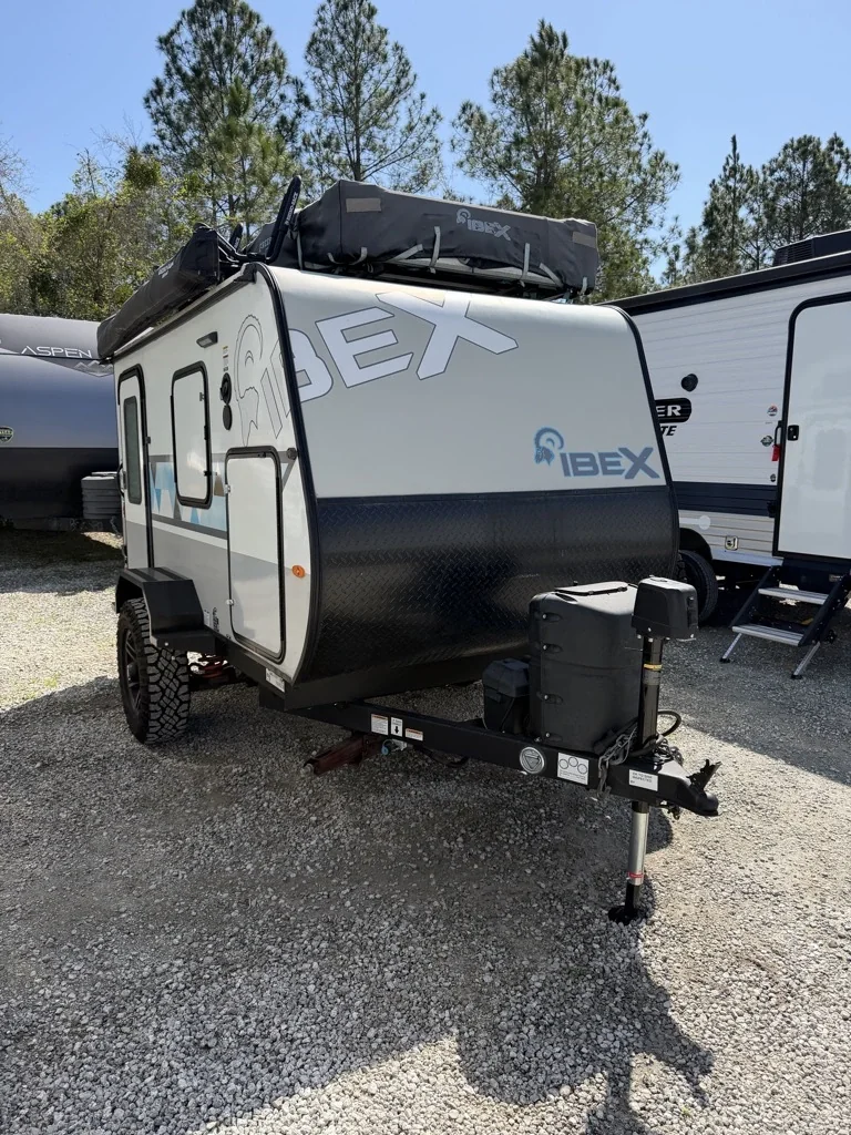 2023 Forest River IBEX 10LHG exterior