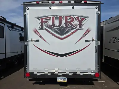 2016 Prime Time Fury 3012X photo 4