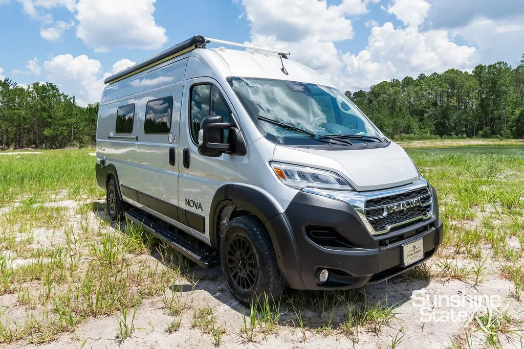 2026 Coachmen Nova 20RB exterior