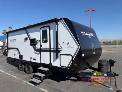 New 2026 Grand Design Imagine XLS 22BHE