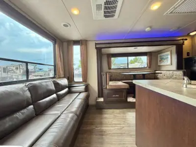 2017 Forest River GREY WOLF 23MK photo 10