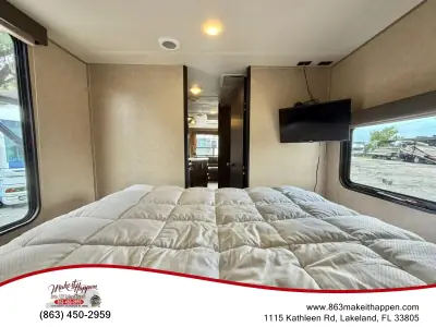 2017 Forest River GREY WOLF 23MK photo 22