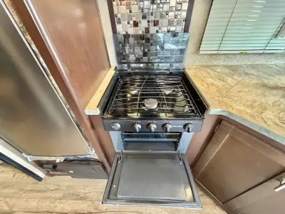 2017 Forest River GREY WOLF 23MK photo 15