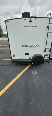 2026 Forest River Rockwood Mini Lite 2109S photo 5