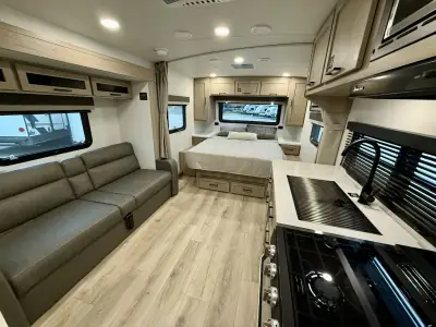 2026 Forest River Rockwood Mini Lite 2109S photo 10