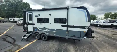 2026 Forest River Rockwood Mini Lite 2109S