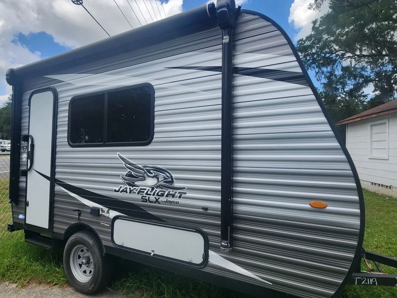 2021 Jayco JAY FLIGHT M-145RB exterior