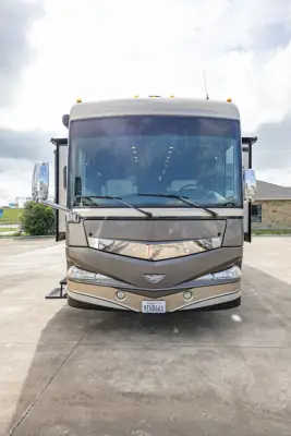 2014 Fleetwood Providence 42M photo 7
