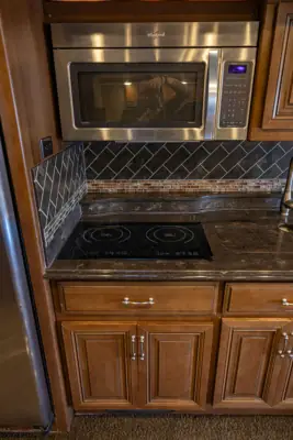 2014 Fleetwood Providence 42M photo 10
