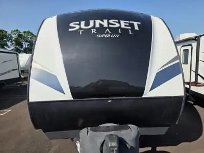2018 Crossroads Sunset Trail Super Lite SS-331BH photo 4