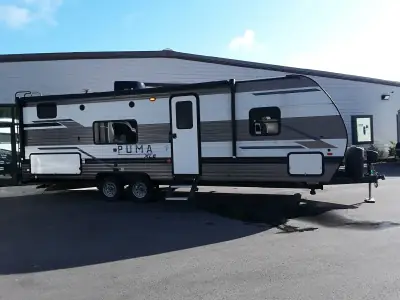 2023 Palomino PALOMINO PUMA XLE 23BHC