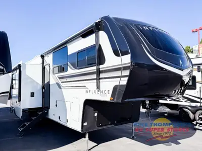 New 2026 Grand Design Influence 3804DS