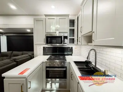 2026 Grand Design Influence photo 8