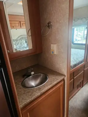 2008 Dutchmen DORADO 26BE photo 9