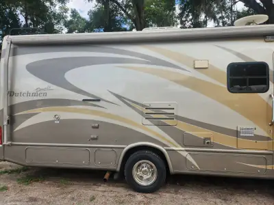 2008 Dutchmen DORADO 26BE photo 2