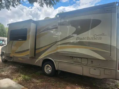 2008 Dutchmen DORADO 26BE