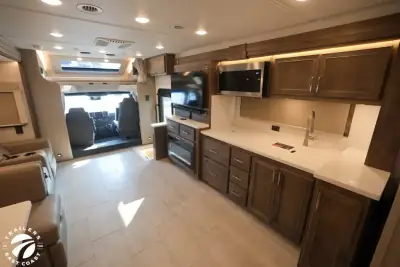 2027 Renegade Verona 40VTR photo 11