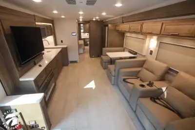 2027 Renegade Verona 40VTR photo 9