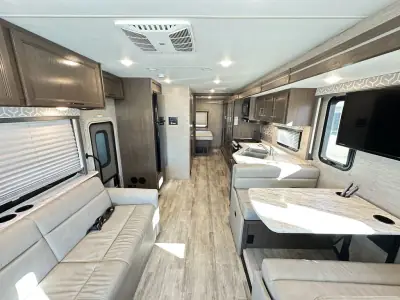 2022 Thor Motor Coach FREEDOM TRAVELER A30 photo 12