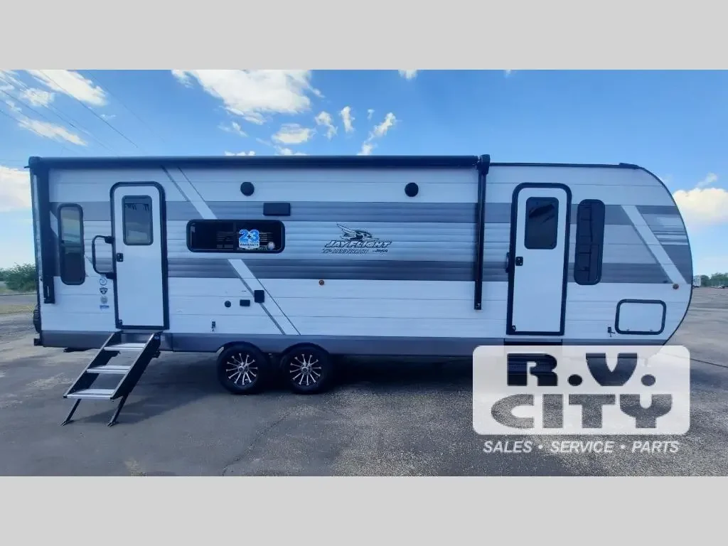 2027 Jayco Jay Flight 262RLSW exterior