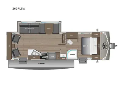 2027 Jayco Jay Flight 262RLSW photo 2