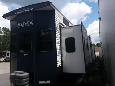 2025 Palomino PALOMINO PUMA 403LFT photo 24