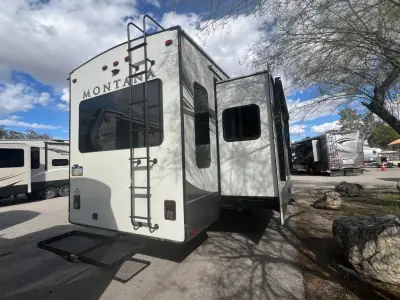 2020 Keystone MONTANA 3721RL photo 5