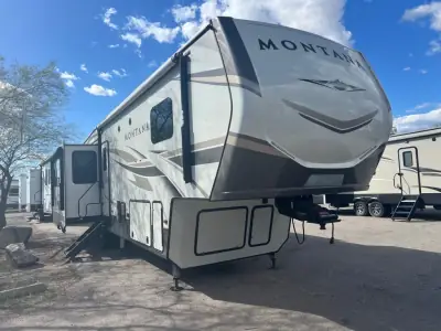2020 Keystone MONTANA 3721RL