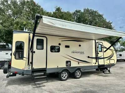 2018 Forest River Salem HEMISPHERE 26RHL photo 18