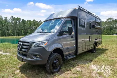 2027 Winnebago Ekko Sprinter 23B photo 7