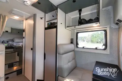 2027 Winnebago Ekko Sprinter 23B photo 11