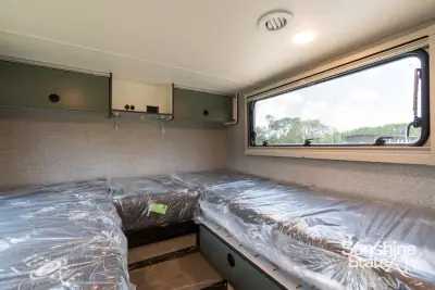2027 Winnebago Ekko Sprinter 23B photo 29