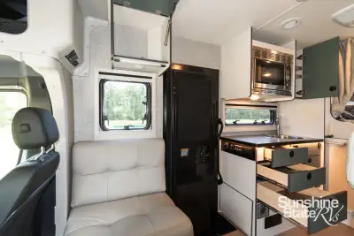 2027 Winnebago Ekko Sprinter 23B photo 13
