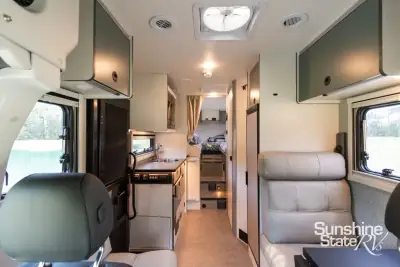 2027 Winnebago Ekko Sprinter 23B photo 9
