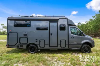 2027 Winnebago Ekko Sprinter 23B photo 2