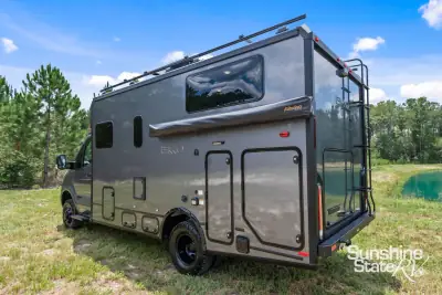 2027 Winnebago Ekko Sprinter 23B photo 5