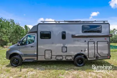 2027 Winnebago Ekko Sprinter 23B photo 6