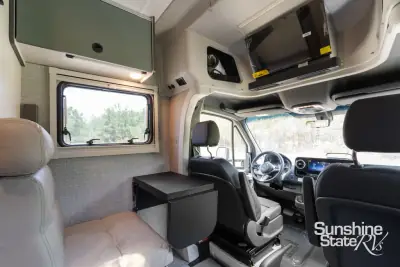 2027 Winnebago Ekko Sprinter 23B photo 20