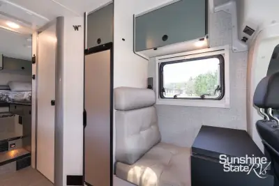 2027 Winnebago Ekko Sprinter 23B photo 10
