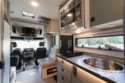 2027 Winnebago Ekko Sprinter 23B photo 22