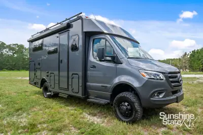 2027 Winnebago Ekko Sprinter 23B