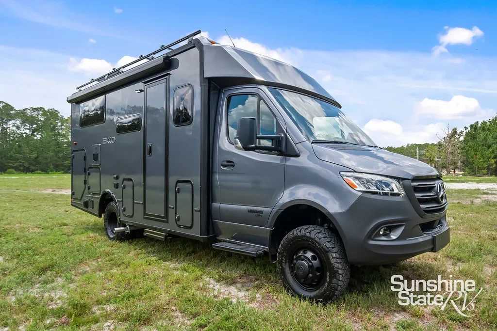 2027 Winnebago Ekko Sprinter 23B exterior