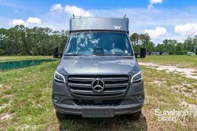 2027 Winnebago Ekko Sprinter 23B photo 8